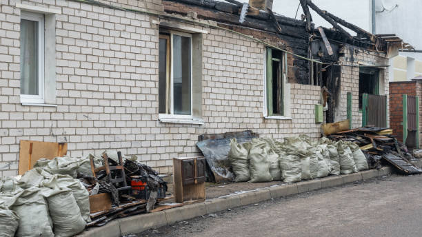 24/7 Emergency Fire Damage Assessment experts in Mineral Springs, NC