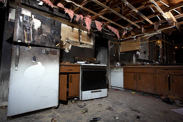 Licensed Fire Damage Assessment service in Mineral Springs, NC - Meridian Smoke Damage